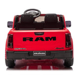 Officially Licensed Dodge RAM 2500 Kids Ride - On Truck - Dreamtide - Omega Lifestyles