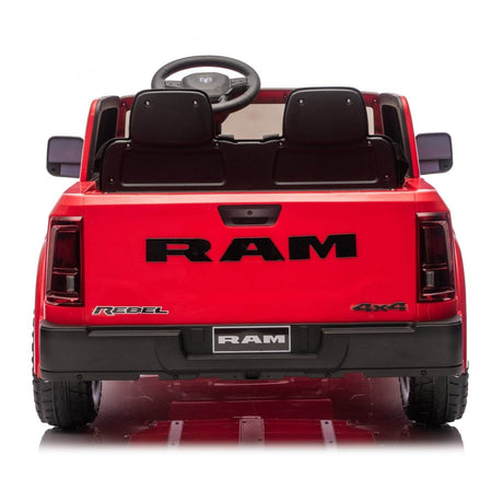 Officially Licensed Dodge RAM 2500 Kids Ride - On Truck - Dreamtide - Omega Lifestyles