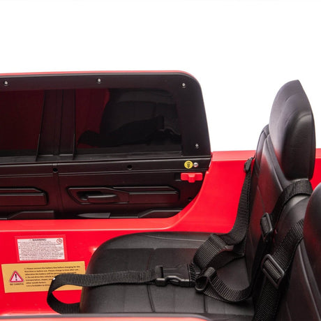 Officially Licensed Dodge RAM 2500 Kids Ride - On Truck - Dreamtide - Omega Lifestyles