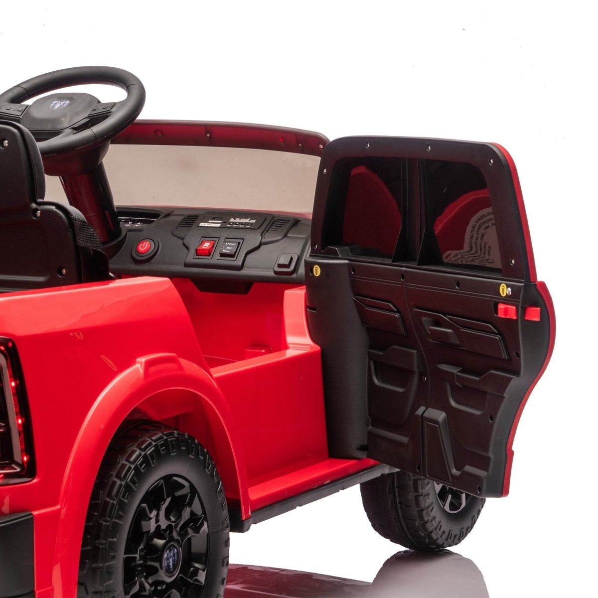 Officially Licensed Dodge RAM 2500 Kids Ride - On Truck - Dreamtide - Omega Lifestyles