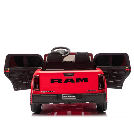 Officially Licensed Dodge RAM 2500 Kids Ride - On Truck - Dreamtide - Omega Lifestyles