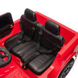 Officially Licensed Dodge RAM 2500 Kids Ride - On Truck - Dreamtide - Omega Lifestyles