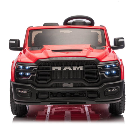Officially Licensed Dodge RAM 2500 Kids Ride - On Truck - Dreamtide - Omega Lifestyles