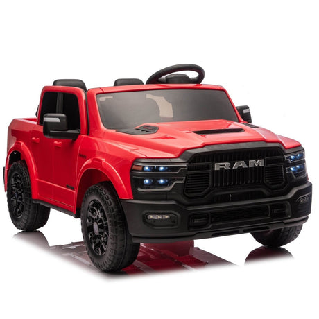 Officially Licensed Dodge RAM 2500 Kids Ride - On Truck - Dreamtide - Omega Lifestyles