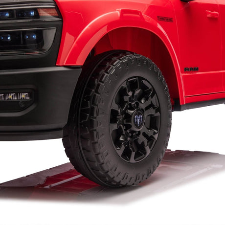 Officially Licensed Dodge RAM 2500 Kids Ride - On Truck - Dreamtide - Omega Lifestyles