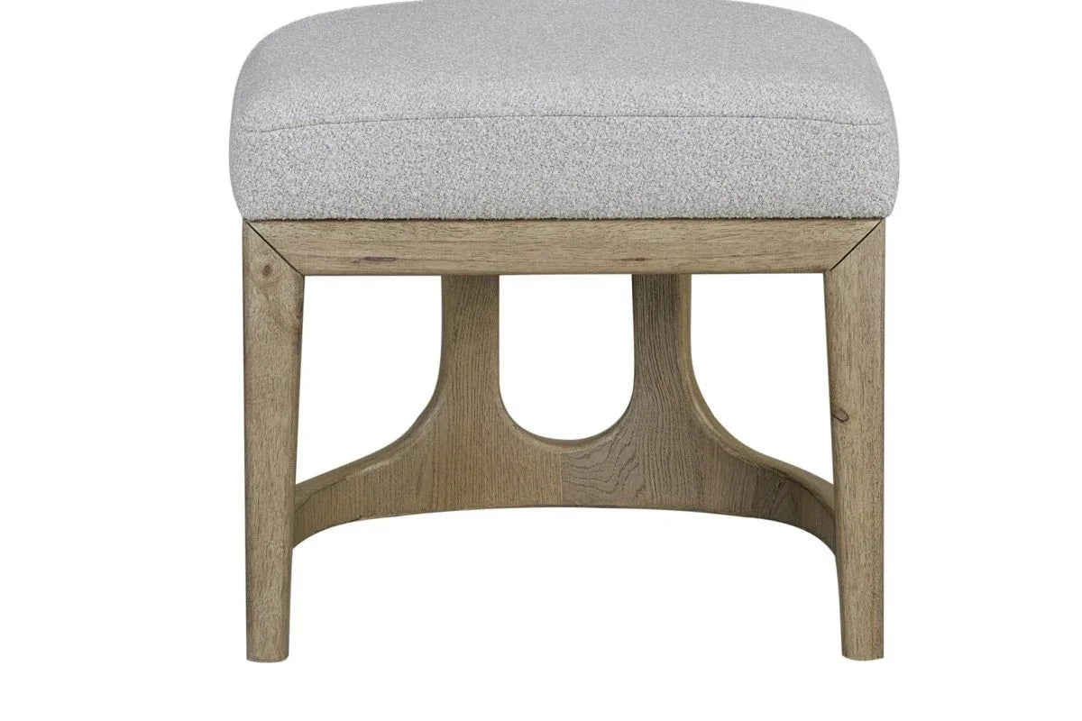 Pair Of Upholstered English Knotty Oak Wrap Chairs - Omega Lifestyles