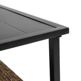 Patio 4 - Piece Steel Frame Outdoor Seating Conversation Set - Dreamtide - Omega Lifestyles