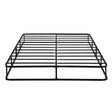 Queen Metal Mattress Foundation 8.5 - Inch High Profile Frame - Dreamtide - Omega Lifestyles