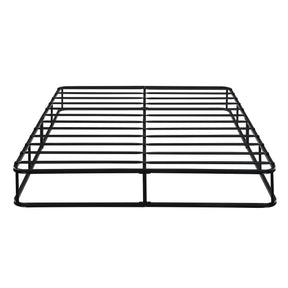 Queen Metal Mattress Foundation 8.5-Inch High Profile Frame - Omega Lifestyles