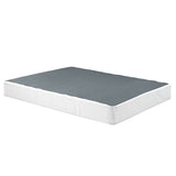 Queen Metal Mattress Foundation 8.5 - Inch High Profile Frame - Dreamtide - Omega Lifestyles