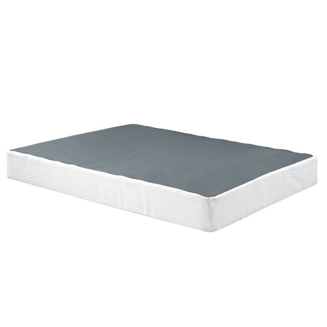 Queen Metal Mattress Foundation 8.5 - Inch High Profile Frame - Dreamtide - Omega Lifestyles