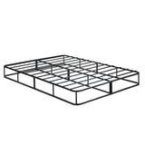 Queen Metal Mattress Foundation 8.5 - Inch High Profile Frame - Dreamtide - Omega Lifestyles