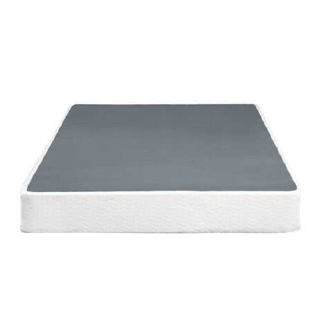 Queen Metal Mattress Foundation 8.5 - Inch High Profile Frame - Dreamtide - Omega Lifestyles
