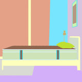 Soft 12-Inch Euro Top Hybrid Pocket Coil Queen Mattress - Omega Lifestyles