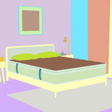 Soft 12-Inch Euro Top Hybrid Pocket Coil Queen Mattress - Omega Lifestyles