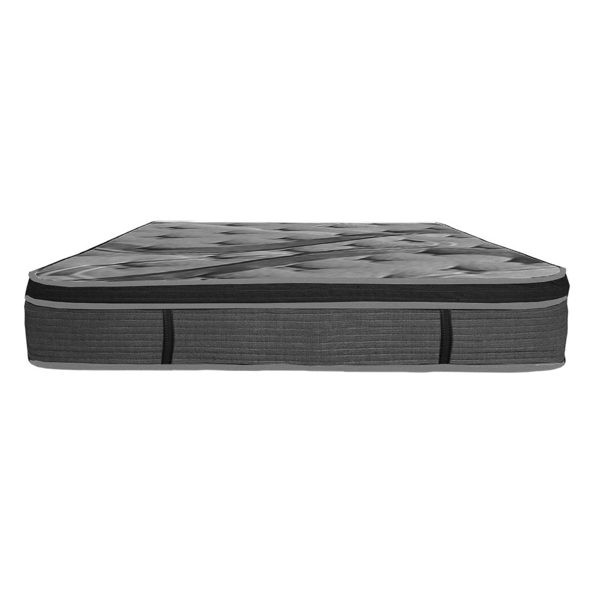Soft 14 - Inch Plush Euro Top Memory Foam King Mattress - Dreamtide - Omega Lifestyles