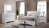 Traditional Style Wood Bedroom Set With Storage Drawers - Omega Lifestyles