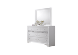 Traditional Style Wood Bedroom Set With Storage Drawers - Omega Lifestyles