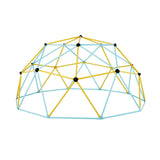 10FT Durable Steel Geometric Climbing Dome Jungle Gym - Omega Lifestyles