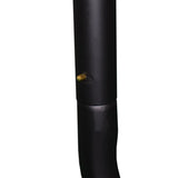 12-Foot Outdoor Kids Metal Frame Safety Enclosure Trampoline - Omega Lifestyles