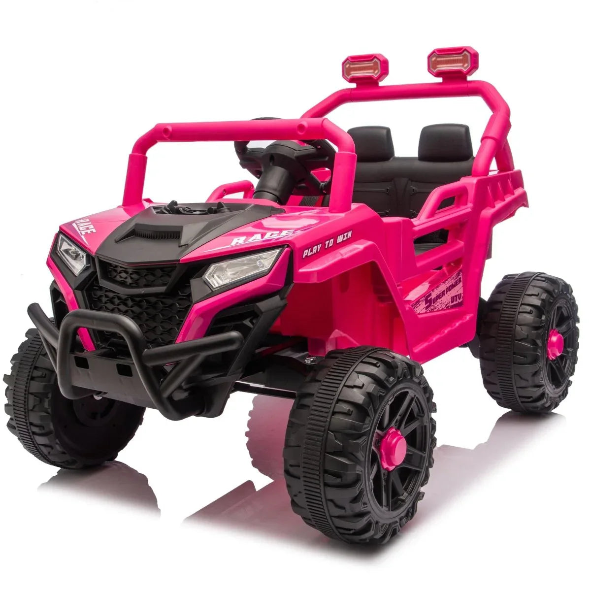12V 2WD Kids Ride-On UTV With Remote Control - Omega Lifestyles