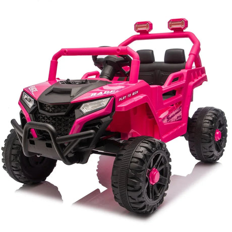 12V 2WD Kids Ride-On UTV With Remote Control - Omega Lifestyles