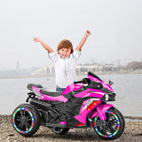 12V Electric Kids Ride-On Motorcycle For Ages 3-4 - Omega Lifestyles