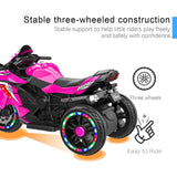 12V Electric Kids Ride-On Motorcycle For Ages 3-4 - Omega Lifestyles