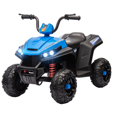 12V Kids Electric ATV Four Wheeler With Suspension - Omega Lifestyles