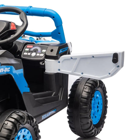 12V Kids Ride-On Electric UTV With Parental Remote Control - Omega Lifestyles