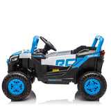 12V Kids Ride-On Electric UTV With Parental Remote Control - Omega Lifestyles