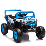 12V Kids Ride-On Electric UTV With Parental Remote Control - Omega Lifestyles
