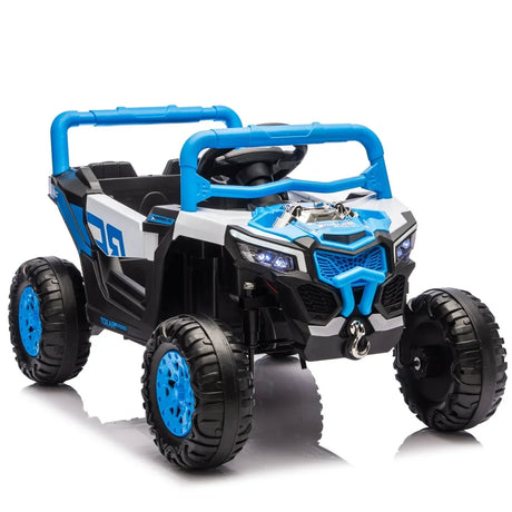 12V Kids Ride-On Electric UTV With Parental Remote Control - Omega Lifestyles