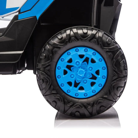 12V Kids Ride-On Electric UTV With Parental Remote Control - Omega Lifestyles