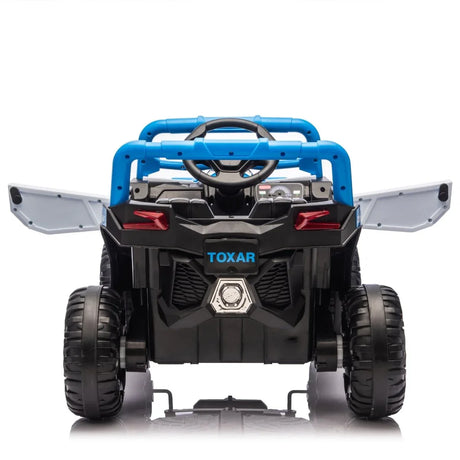 12V Kids Ride-On Electric UTV With Parental Remote Control - Omega Lifestyles