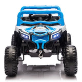 12V Kids Ride-On Electric UTV With Parental Remote Control - Omega Lifestyles