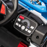 12V Kids Ride-On Electric UTV With Parental Remote Control - Omega Lifestyles