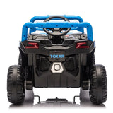12V Kids Ride-On Electric UTV With Parental Remote Control - Omega Lifestyles