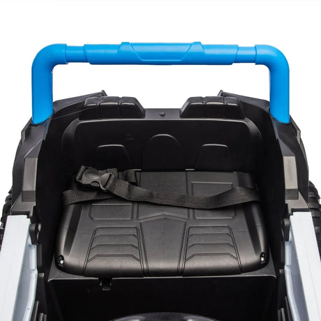 12V Kids Ride-On Electric UTV With Parental Remote Control - Omega Lifestyles