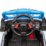 12V Kids Ride-On Electric UTV With Parental Remote Control - Omega Lifestyles