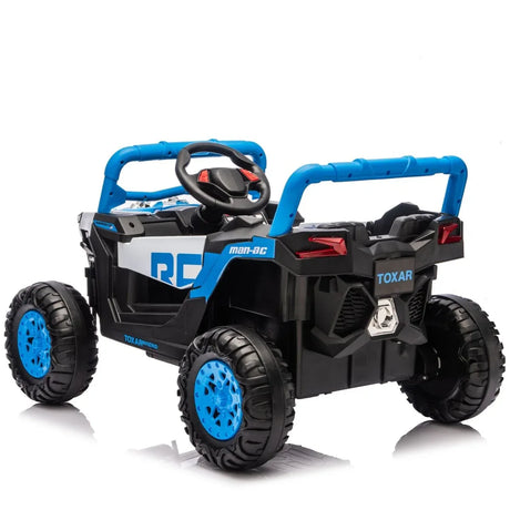 12V Kids Ride-On Electric UTV With Parental Remote Control - Omega Lifestyles