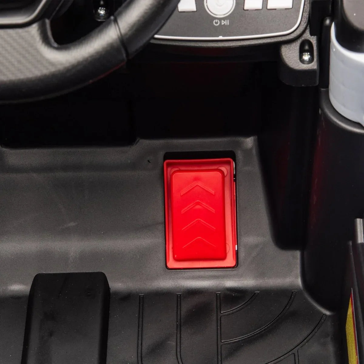 12V Kids Ride-On Electric UTV With Parental Remote Control - Omega Lifestyles