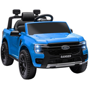 12V Licensed Ford Ranger Kids Electric Ride-On Truck - Omega Lifestyles