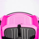 12V Rose Pink Kids Ride-On Bumper Car With Remote Control - Omega Lifestyles