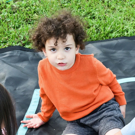 13-Inch Heavy-Duty Rust Resistant Kids Climbing Dome - Omega Lifestyles