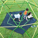 13-Inch Rust Resistant Metal Kids Climbing Dome - Omega Lifestyles
