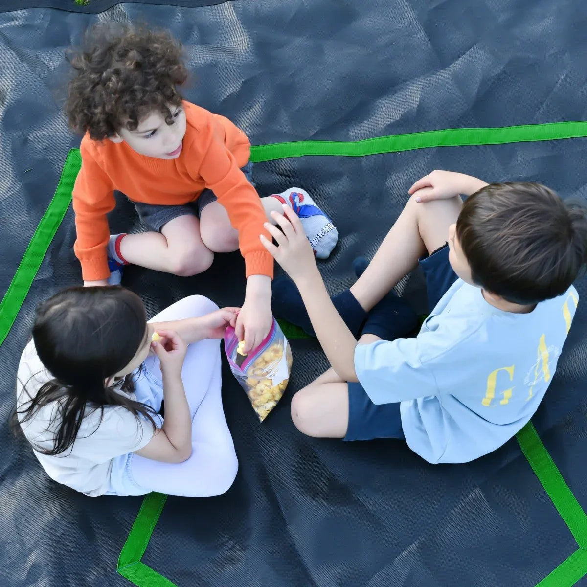 13-Inch Rust Resistant Metal Kids Climbing Dome - Omega Lifestyles