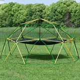 13-Inch Rust Resistant Metal Kids Climbing Dome - Omega Lifestyles