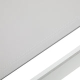 2 - Piece Adjustable Outdoor Aluminum Frame Textilene Chaise Lounge - Driftwood - Omega Lifestyles