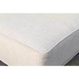 2 - Piece Minnesota Durable Aluminum HDPE Wicker Chair Set - Driftwood - Omega Lifestyles